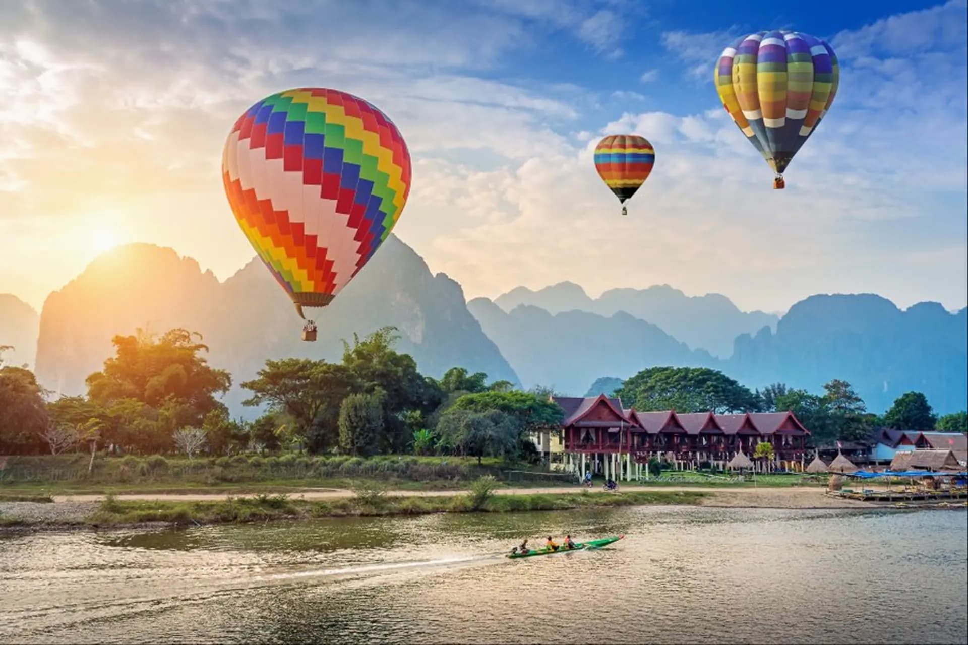 Duangpanya Tourism - Explore Laos