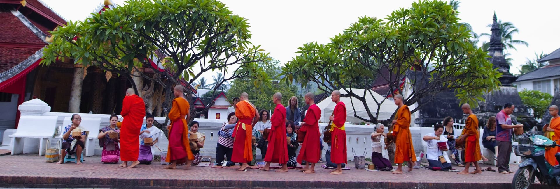 Muang Khop - Luang Prabang